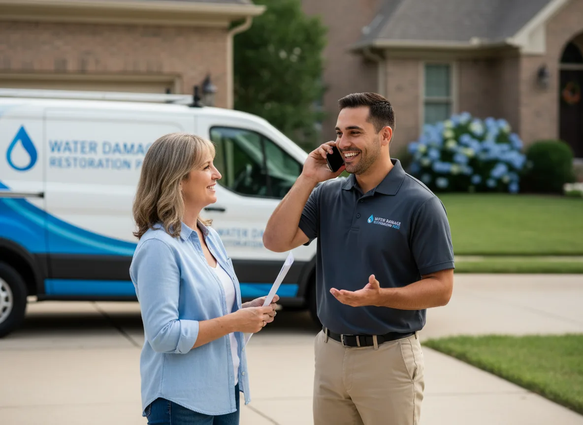 Flood Restoration Ramah, CO FAQs